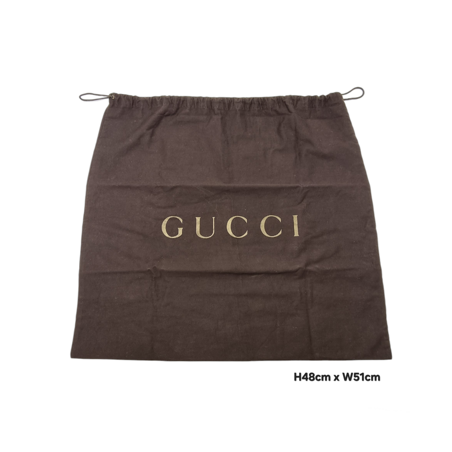 Dustbag Gucci