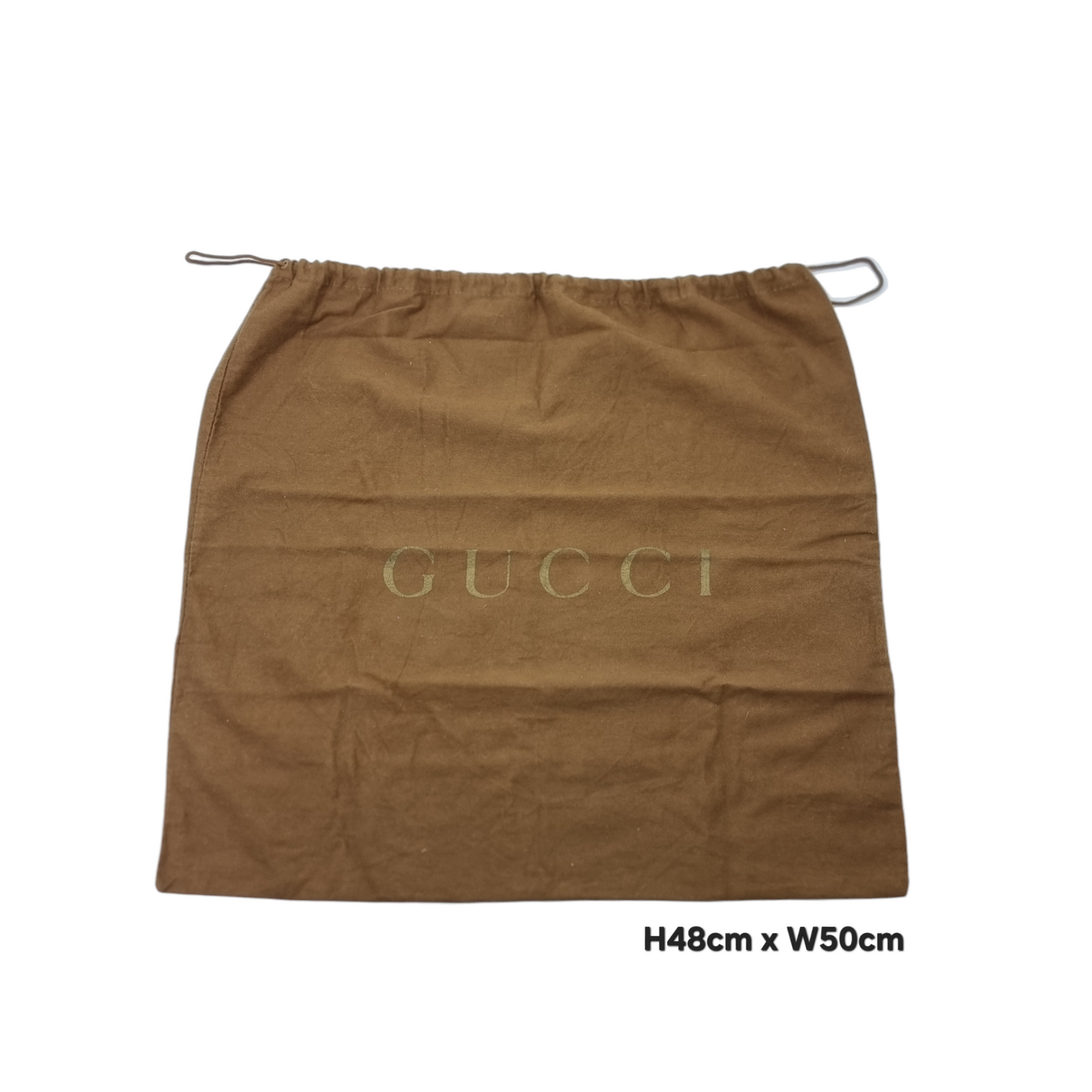 Dustbag Gucci