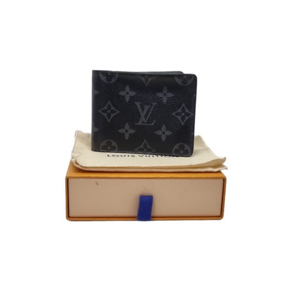 Wallet Monogram Eclipse Louis Vuitton Multiple Wallet Price Louis