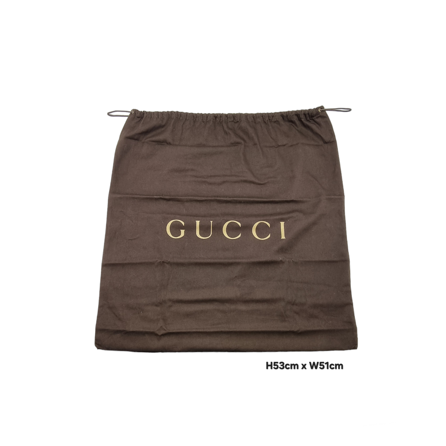Dustbag Gucci