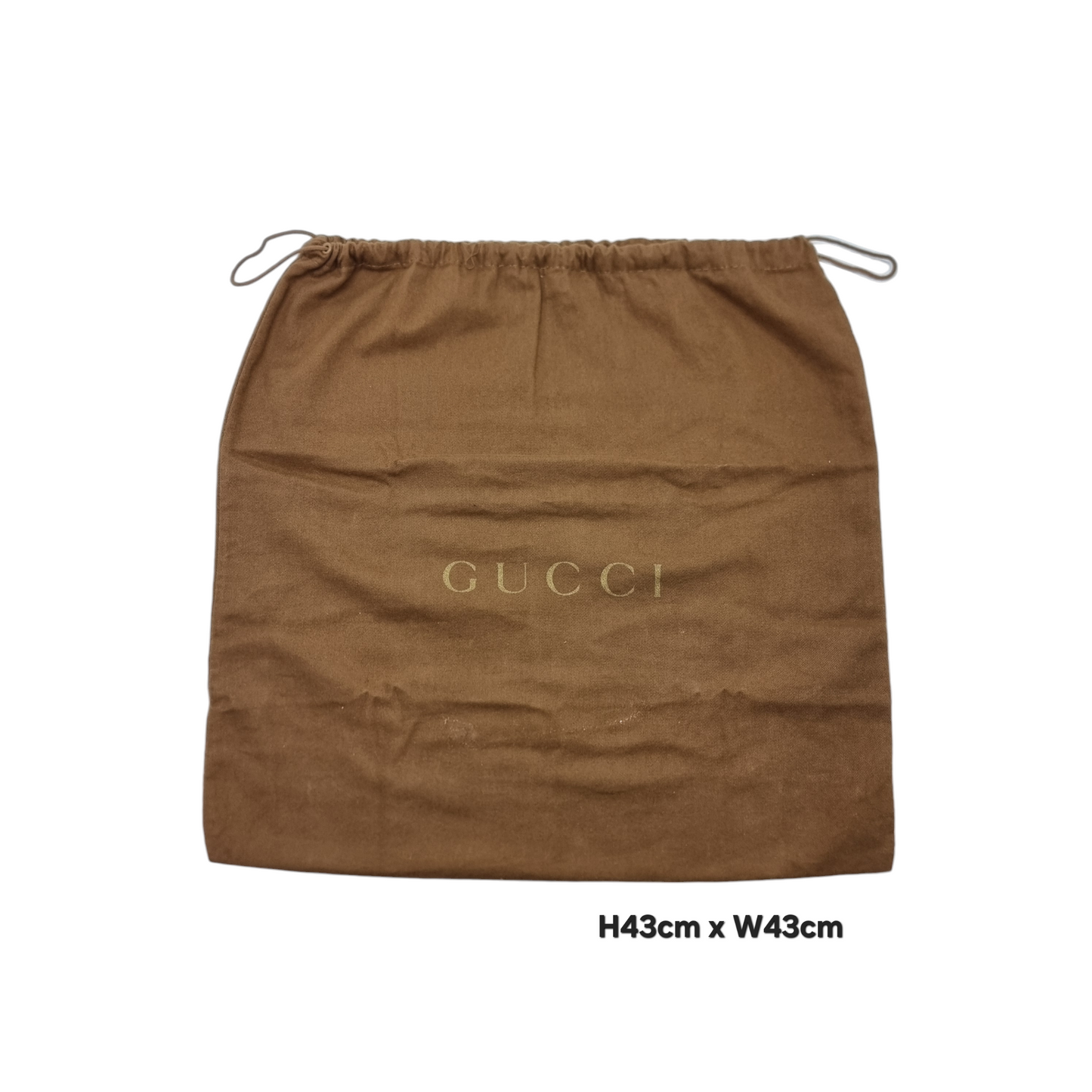 Dustbag Gucci