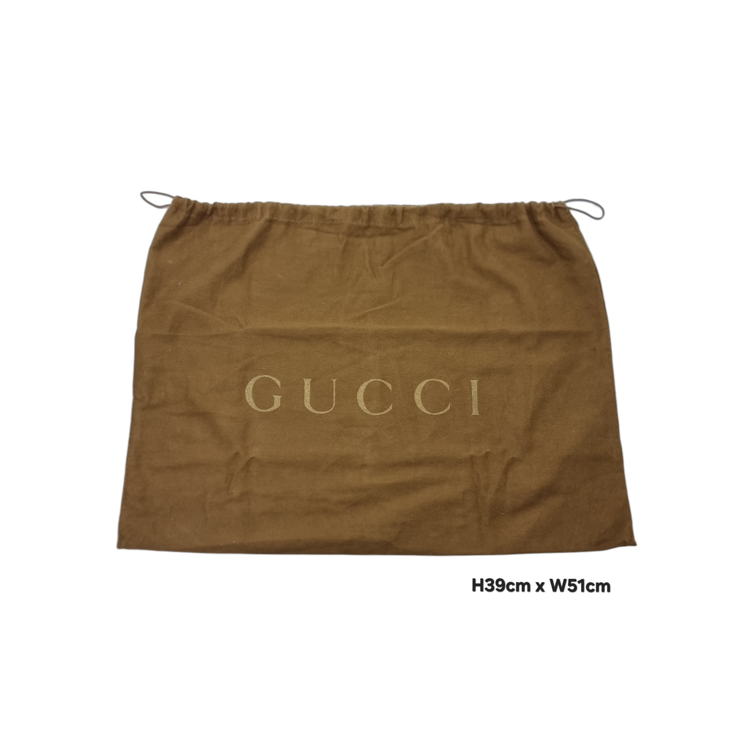 Dustbag Gucci