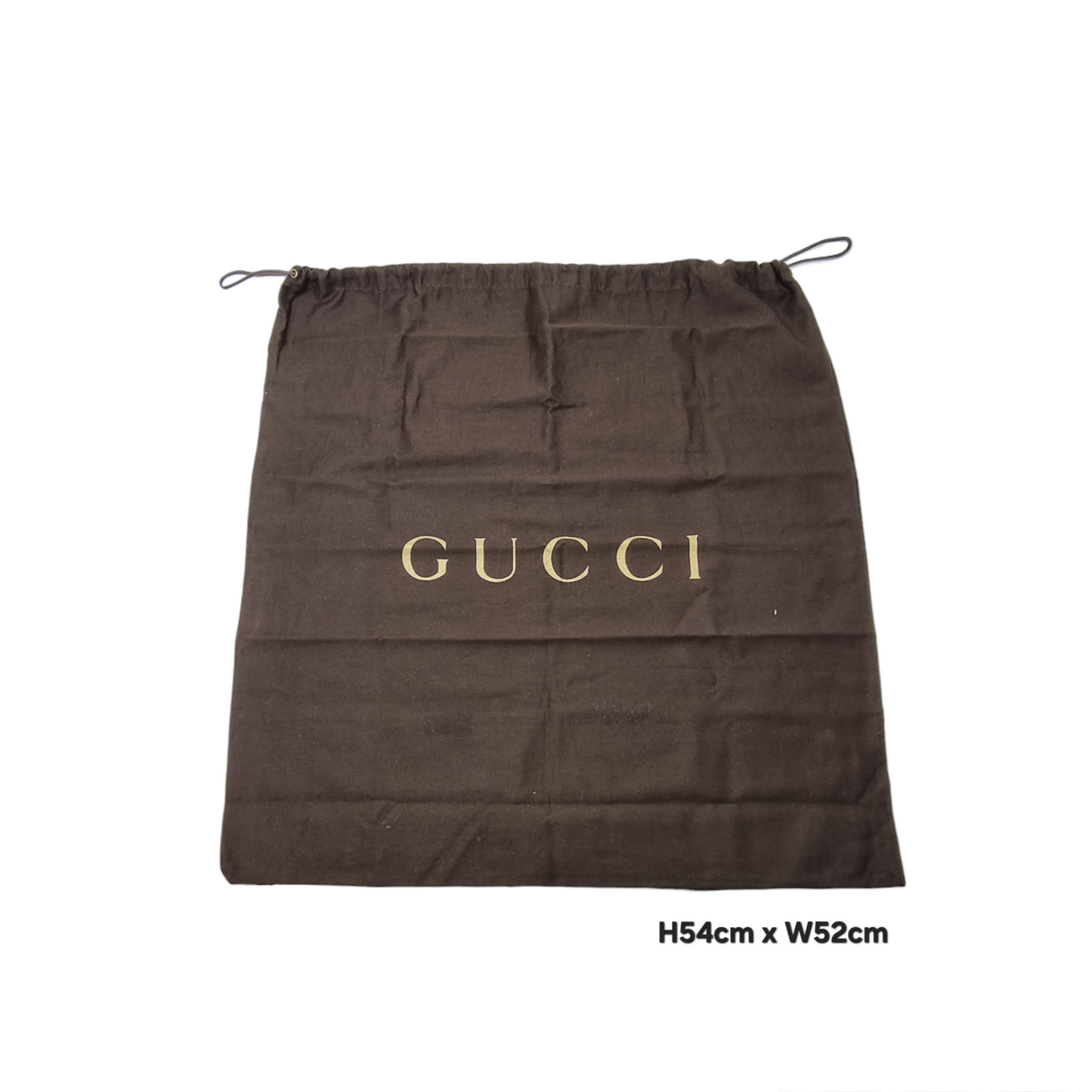 Dustbag Gucci