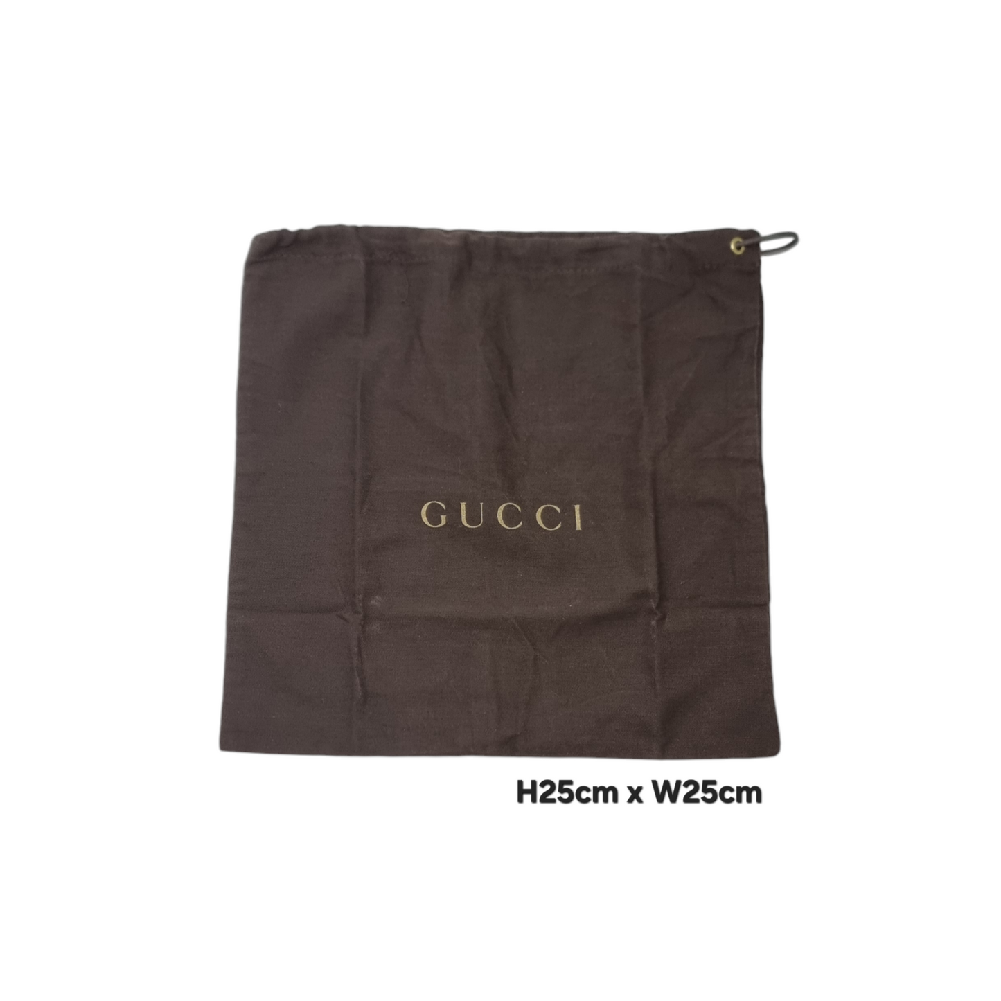 Dustbag Gucci