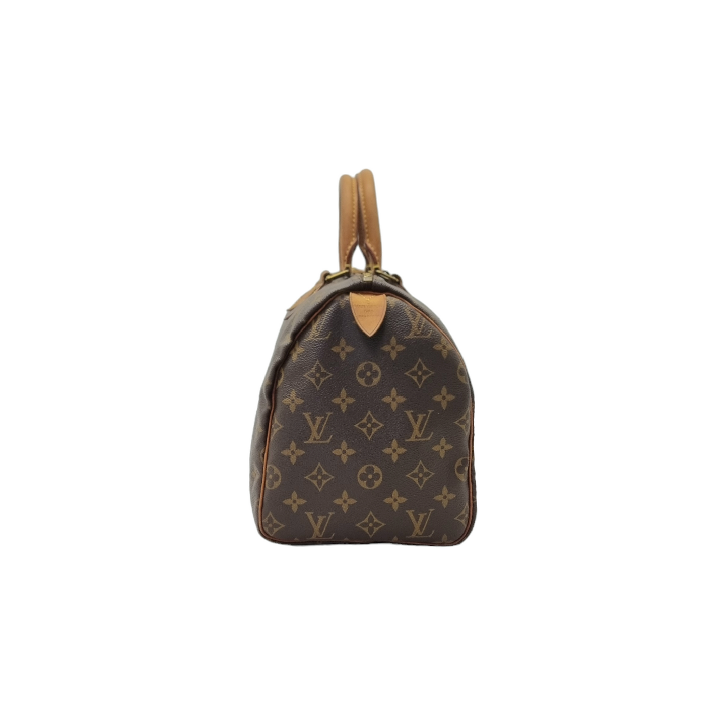 Louis Vuitton Speedy 30 Monogram Ghw