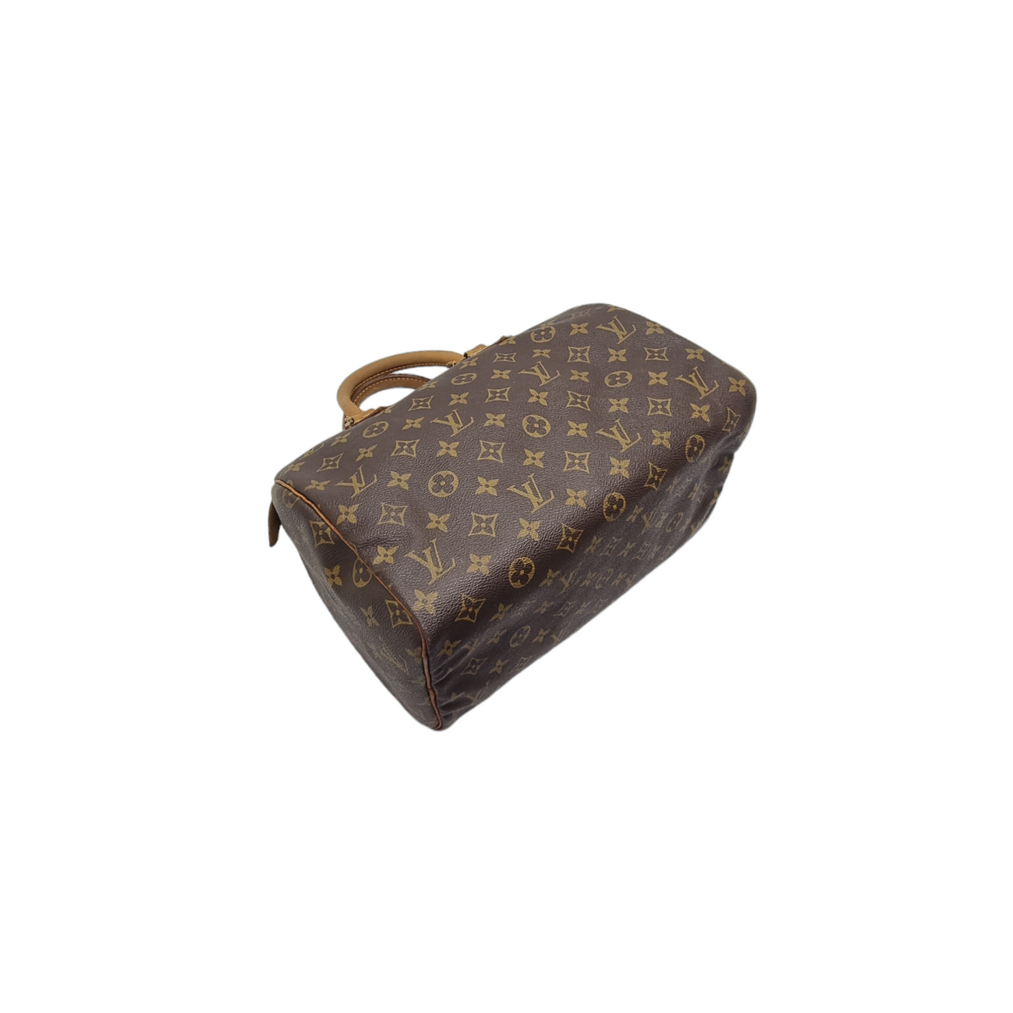 Louis Vuitton Speedy 30 Monogram Ghw