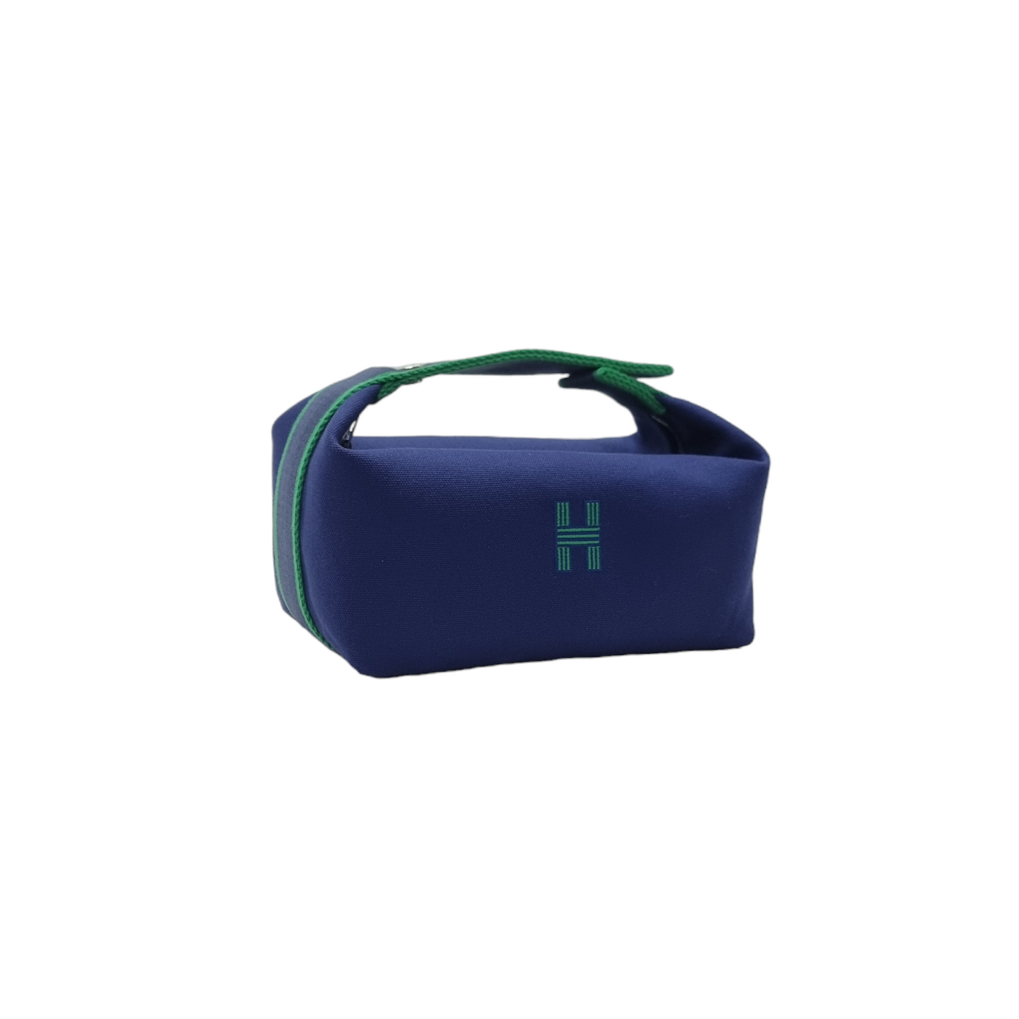 Hermes Bride A Brac Canvas Case Small Shw (Marine)