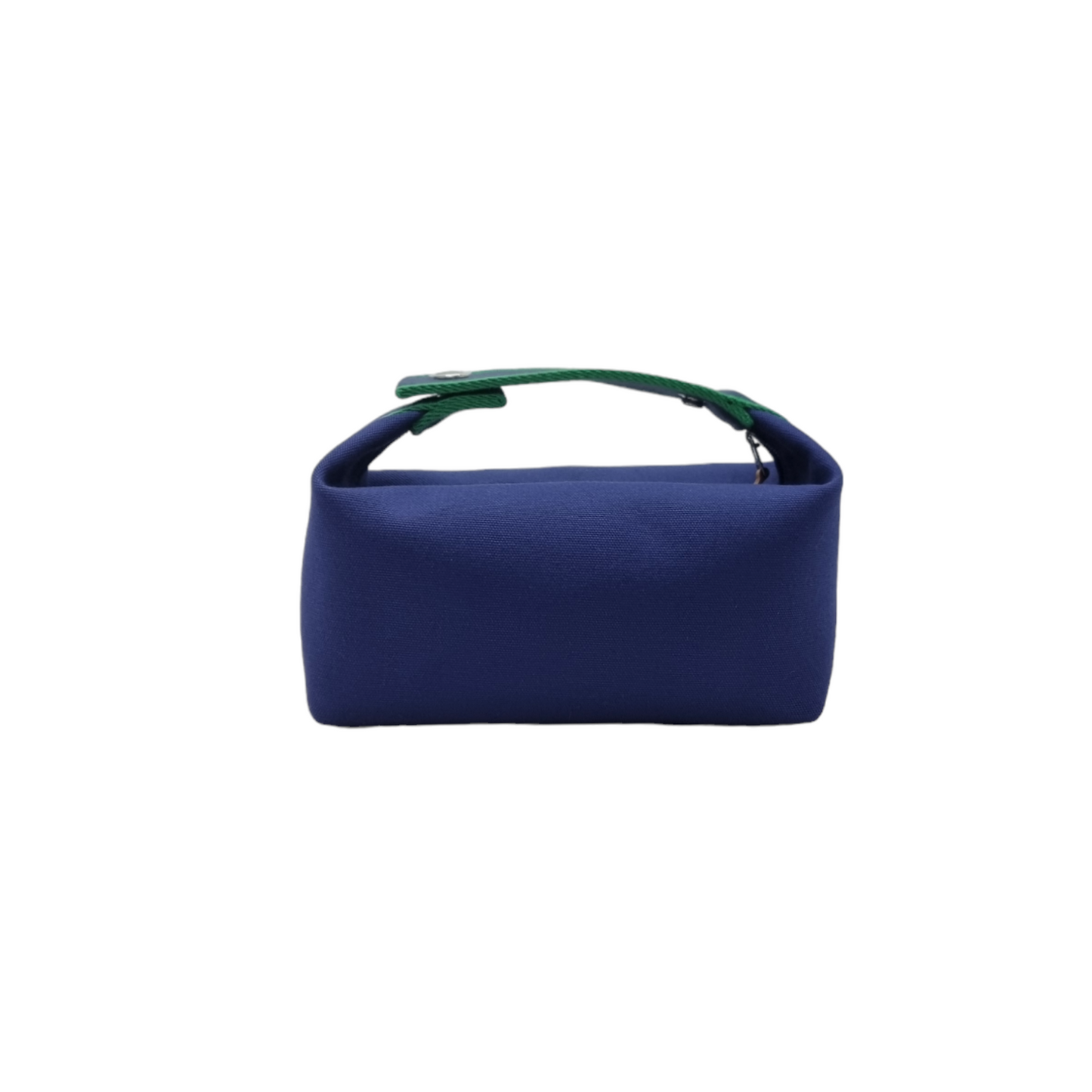 Hermes Bride A Brac Canvas Case Small Shw (Marine)