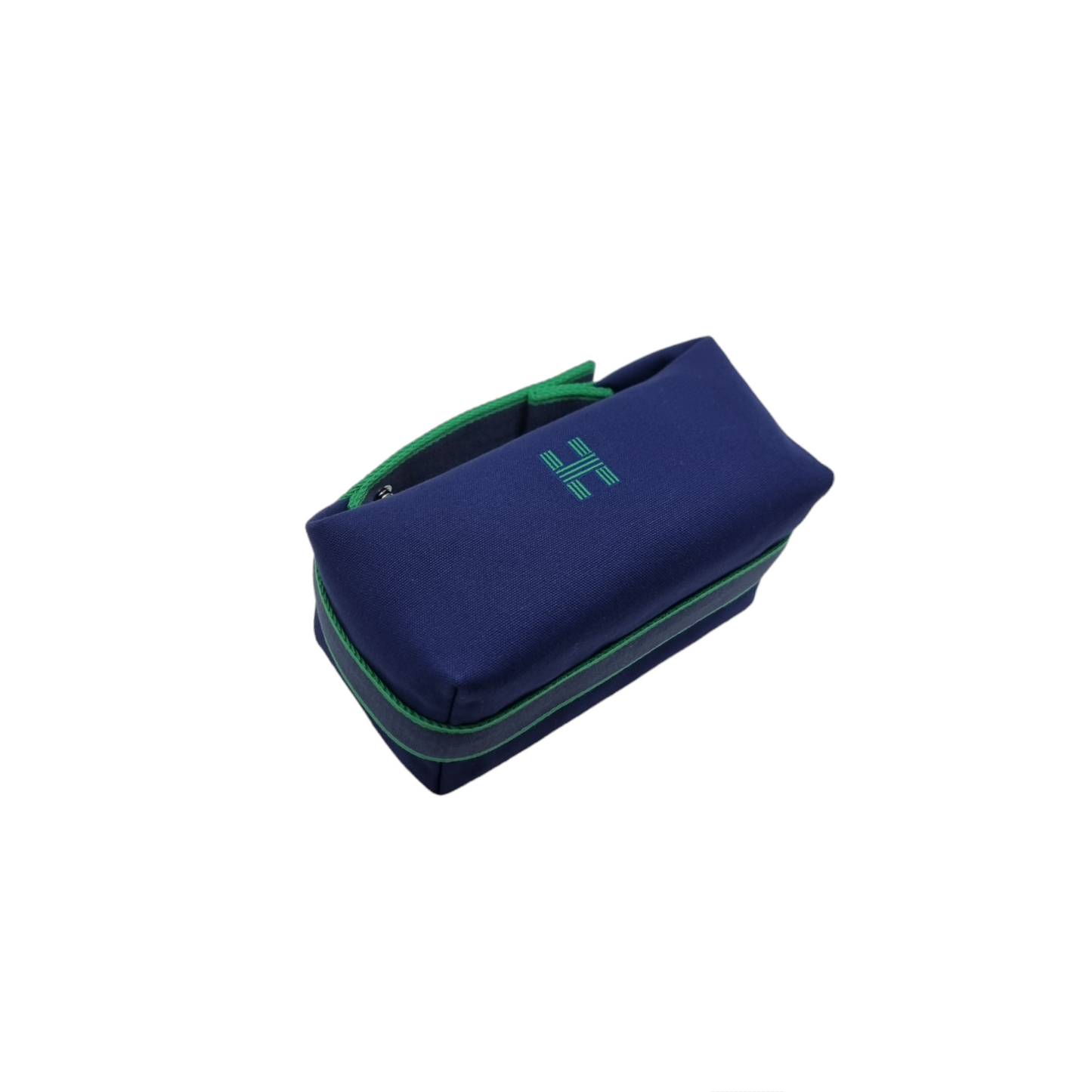 Hermes Bride A Brac Canvas Case Small Shw (Marine)
