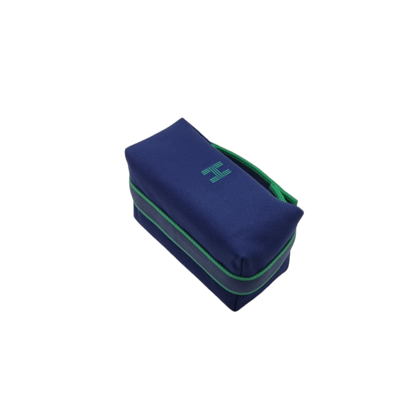 Hermes Bride A Brac Canvas Case Small Shw (Marine)