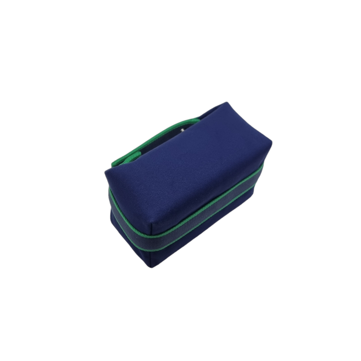 Hermes Bride A Brac Canvas Case Small Shw (Marine)