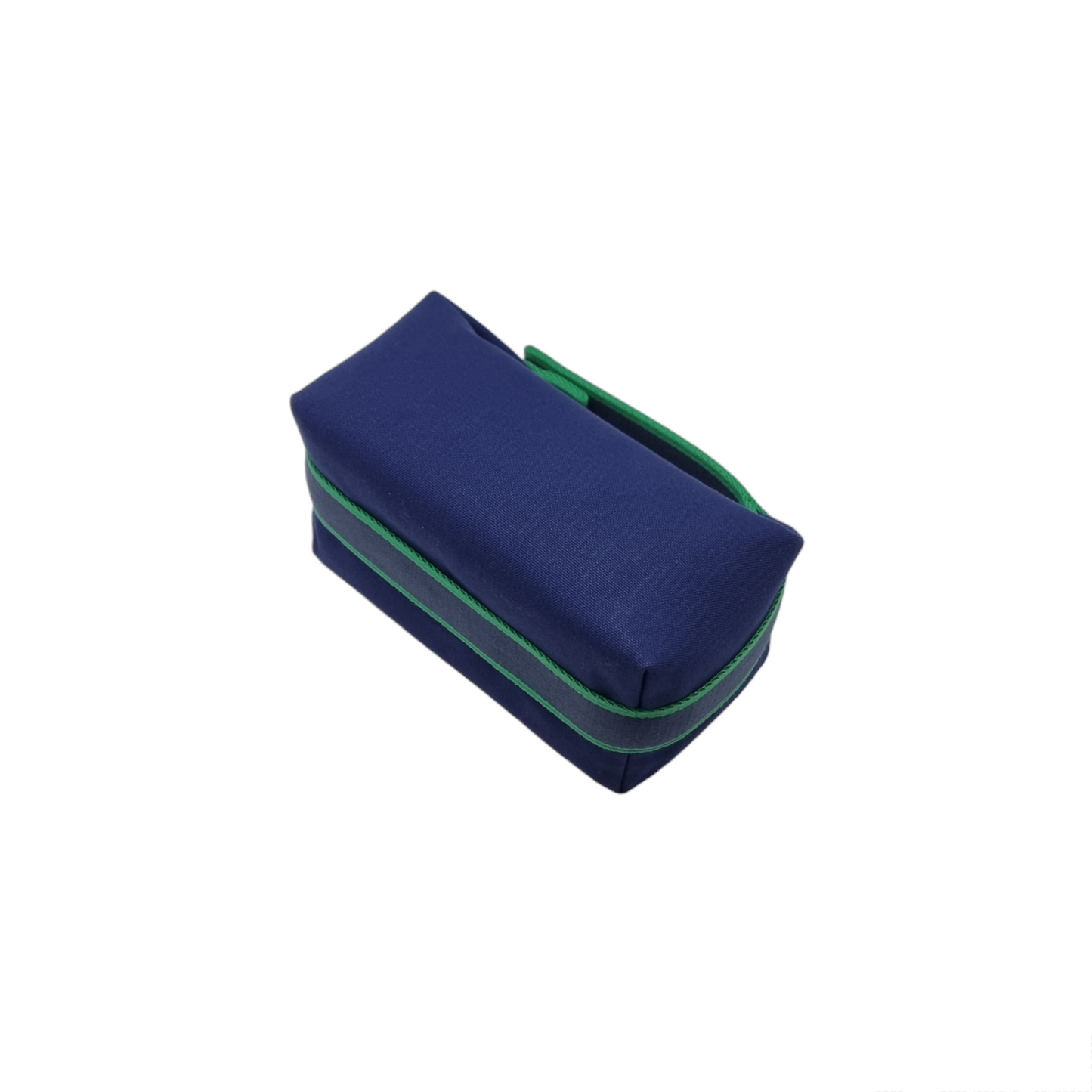 Hermes Bride A Brac Canvas Case Small Shw (Marine)