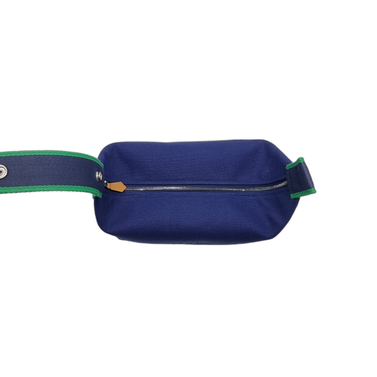 Hermes Bride A Brac Canvas Case Small Shw (Marine)