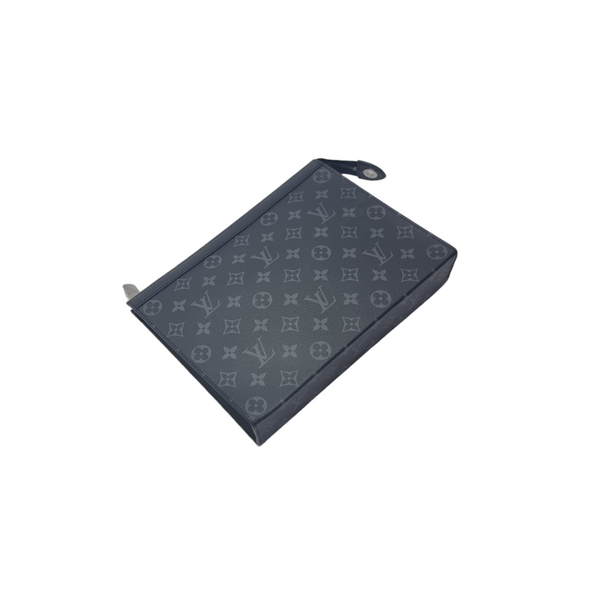 Louis Vuitton Pochette Voyage Monogram Eclipse