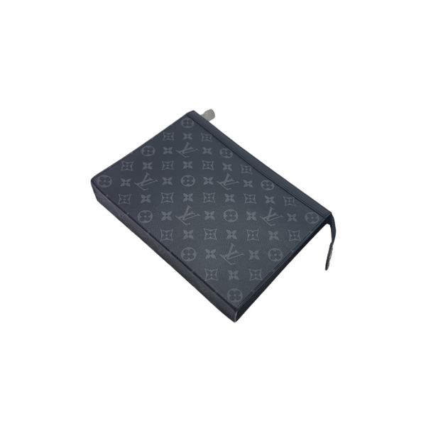 Louis Vuitton Pochette Voyage Monogram Eclipse