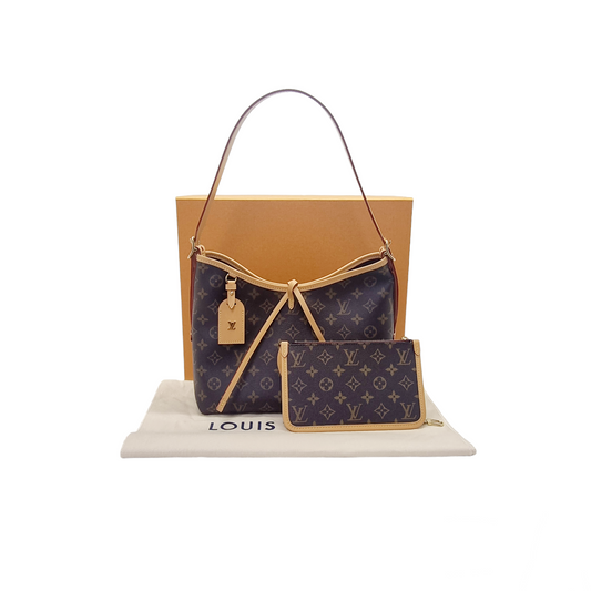 Louis Vuitton CarryAll PM Monogram Ghw