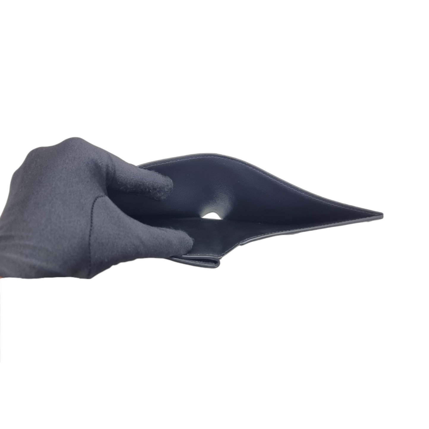 Louis Vuitton Amerigo Wallet Damier Graphite Shw (Black)