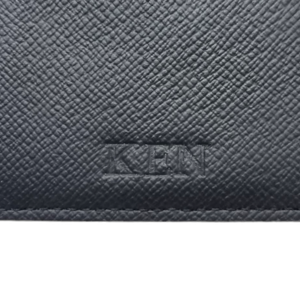 Louis Vuitton Amerigo Wallet Damier Graphite Shw (Black)