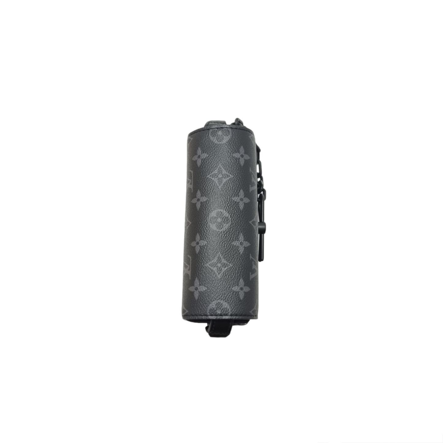 Louis Vuitton Steamer Wearable Wallet Monogram Eclipse Black Hw