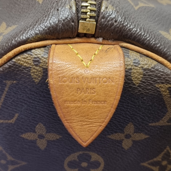 Louis Vuitton Speedy 30 Monogram Ghw