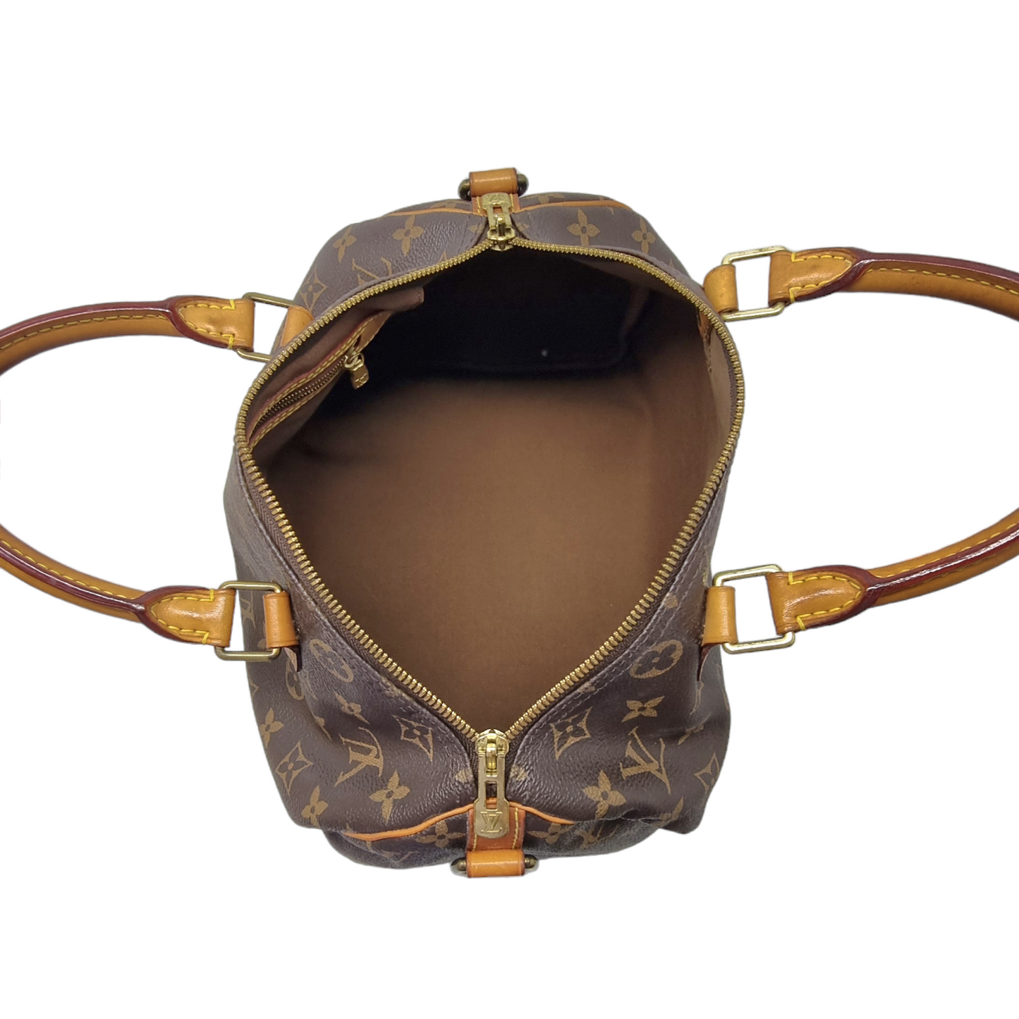 Louis Vuitton Speedy 30B Monogram Ghw