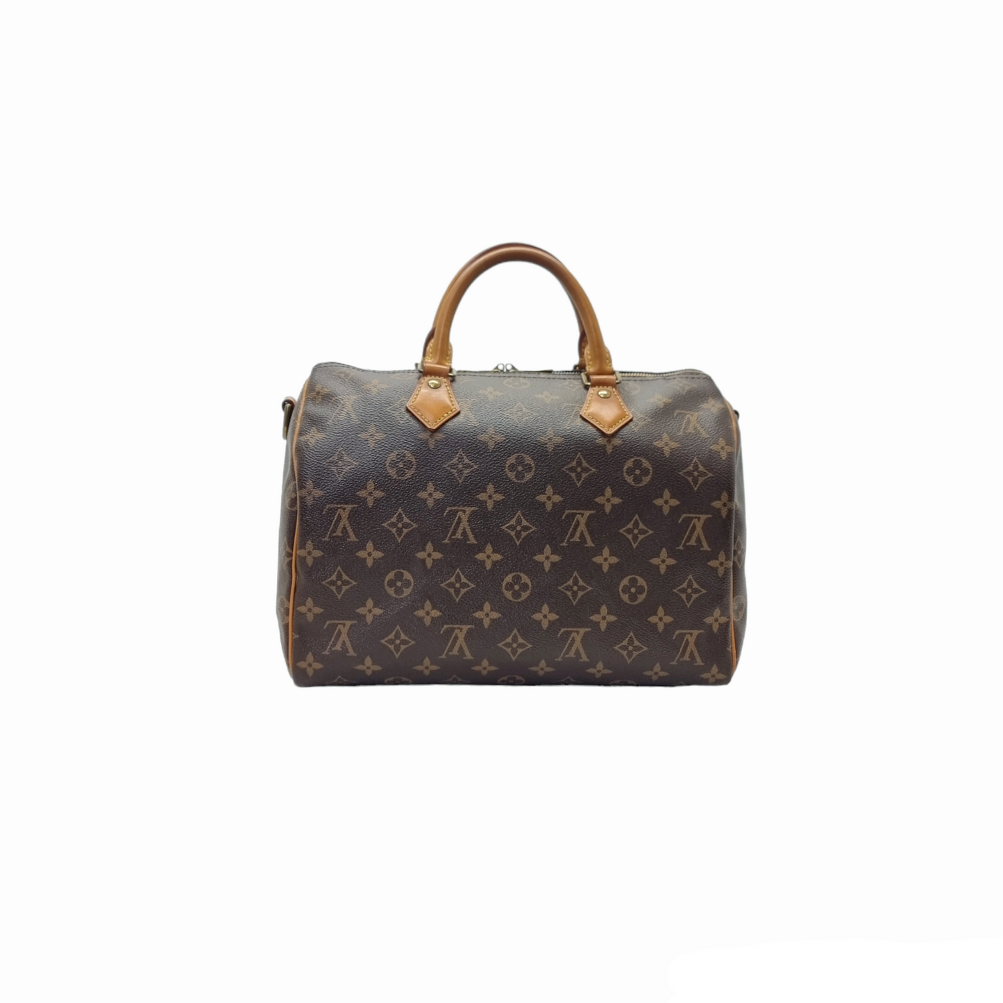 Louis Vuitton Speedy 30B Monogram Ghw