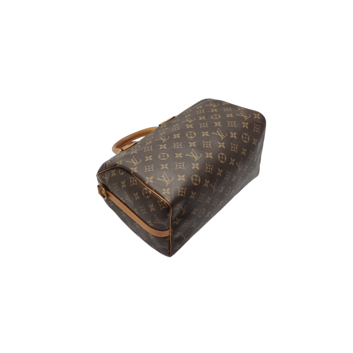 Louis Vuitton Speedy 30B Monogram Ghw