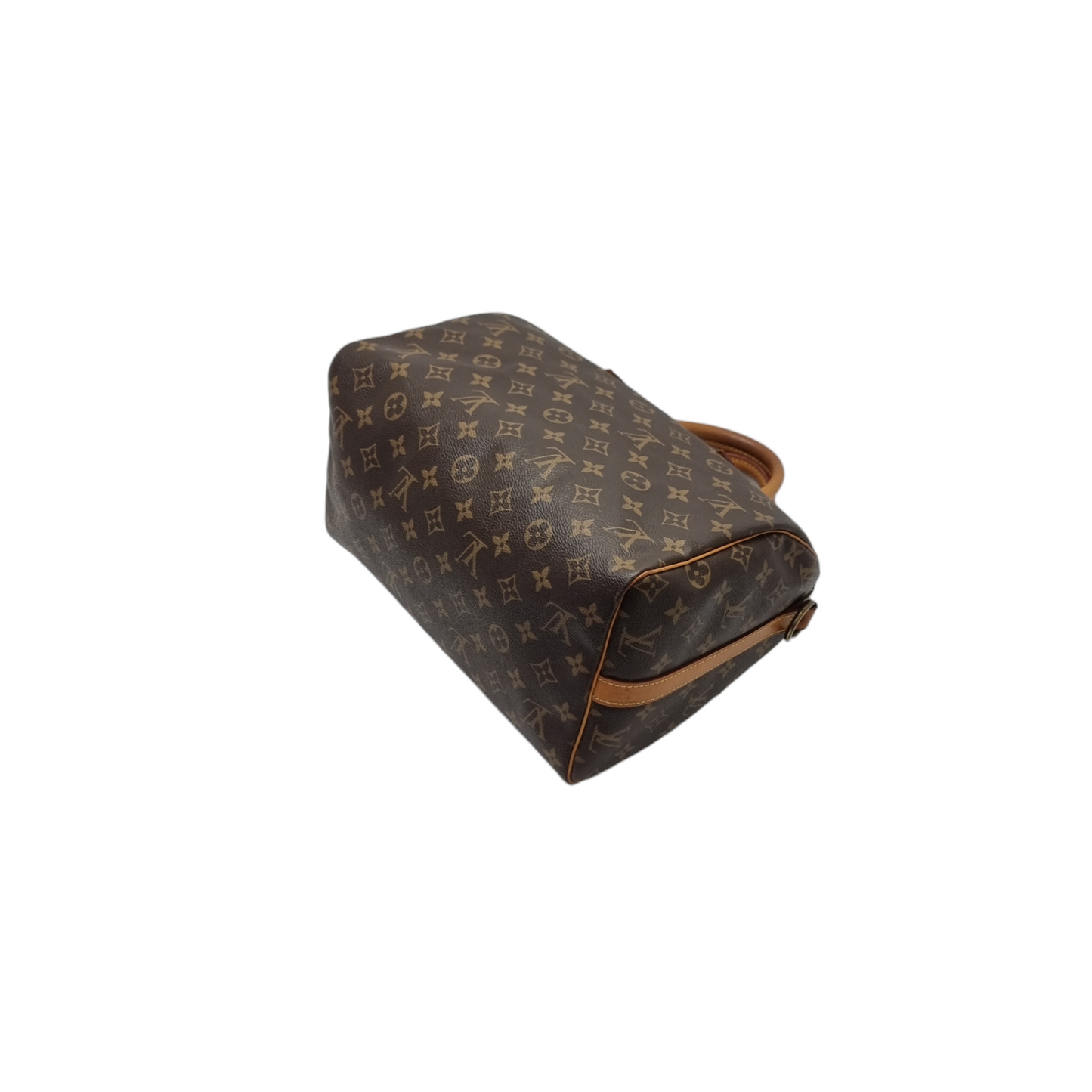 Louis Vuitton Speedy 30B Monogram Ghw