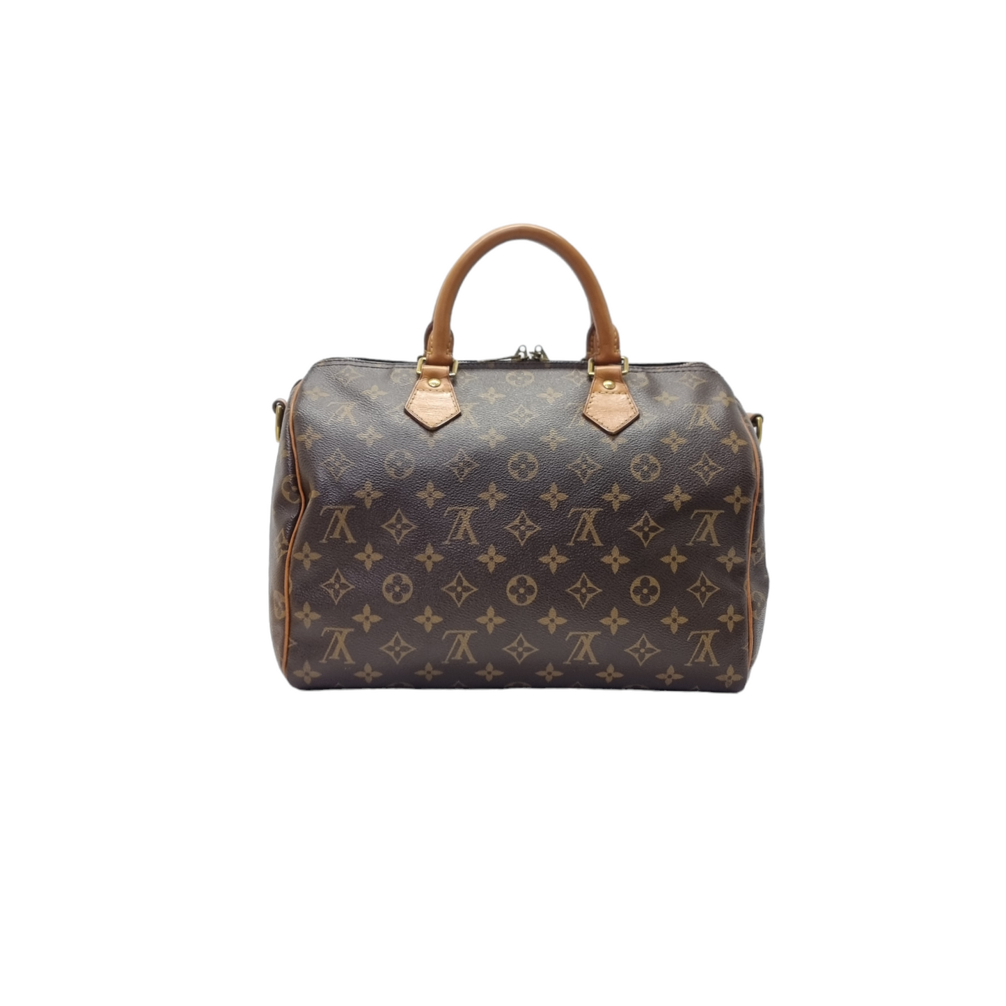 Louis Vuitton Speedy 30B Monogram Ghw