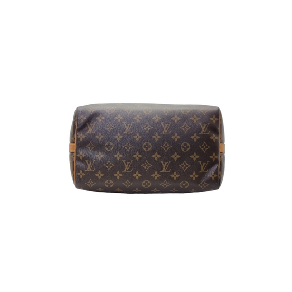 Louis Vuitton Speedy 30B Monogram Ghw