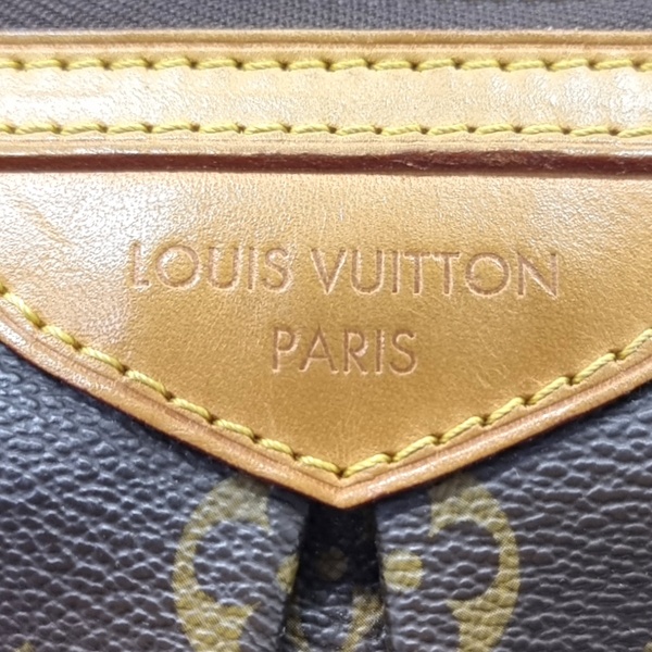 Louis Vuitton Palermo PM Monogram Ghw