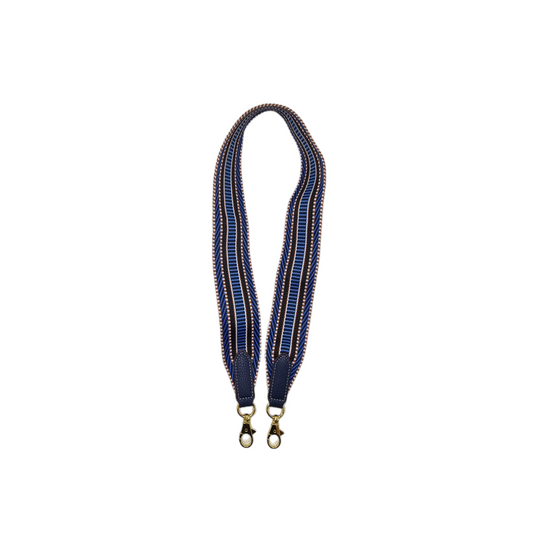 VLB Bag Strap Canvas Ghw