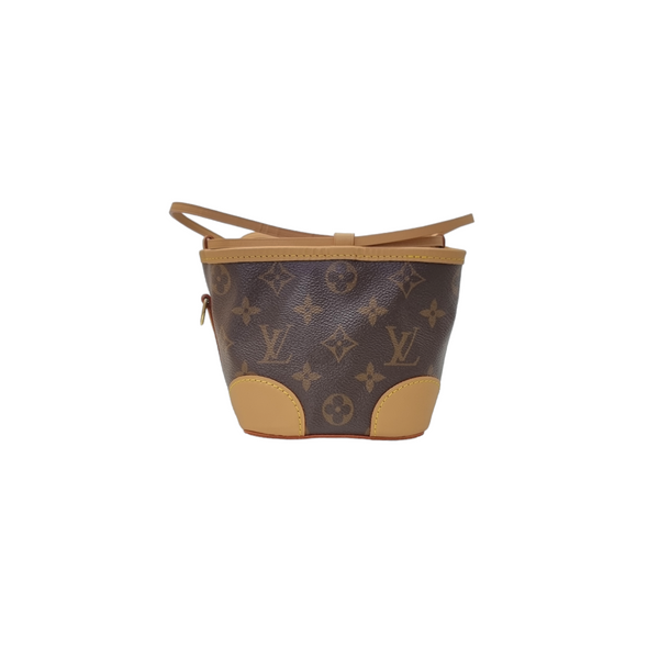 Louis Vuitton Noe Purse Monogram Ghw