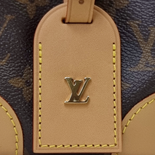 Louis Vuitton Noe Purse Monogram Ghw