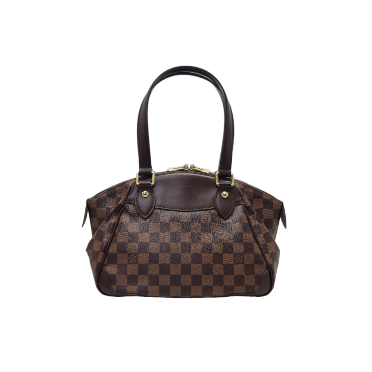 Louis Vuitton Verona PM Damier Ebene Ghw