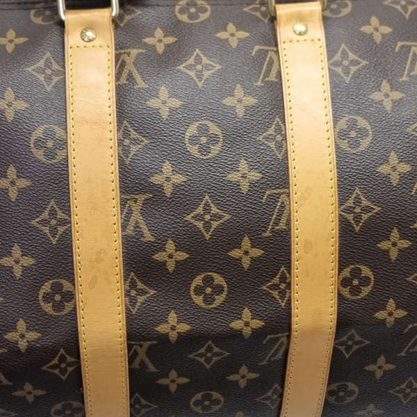 Louis Vuitton Keepall 45 Monogram Ghw