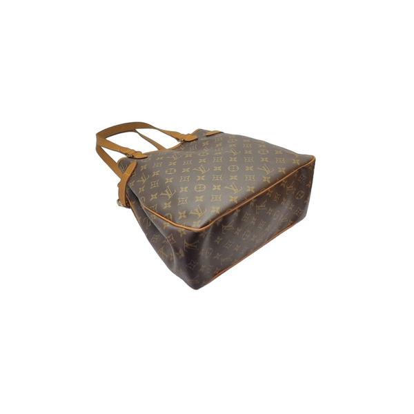 Louis Vuitton Batignolles Vertical Monogram Ghw