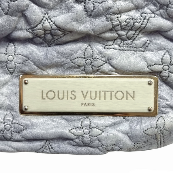 Louis Vuitton Limited Edition Nimbus PM Monogram Olympe Gris Perle Ghw
