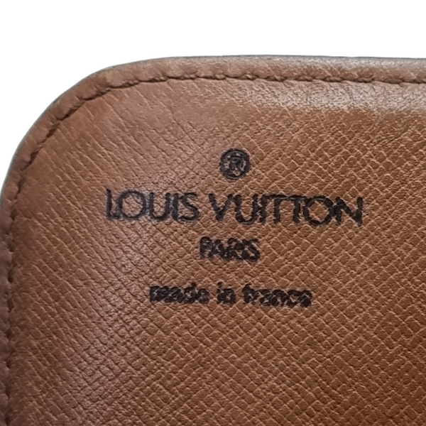 Louis Vuitton Cartouchiere GM Monogram Ghw