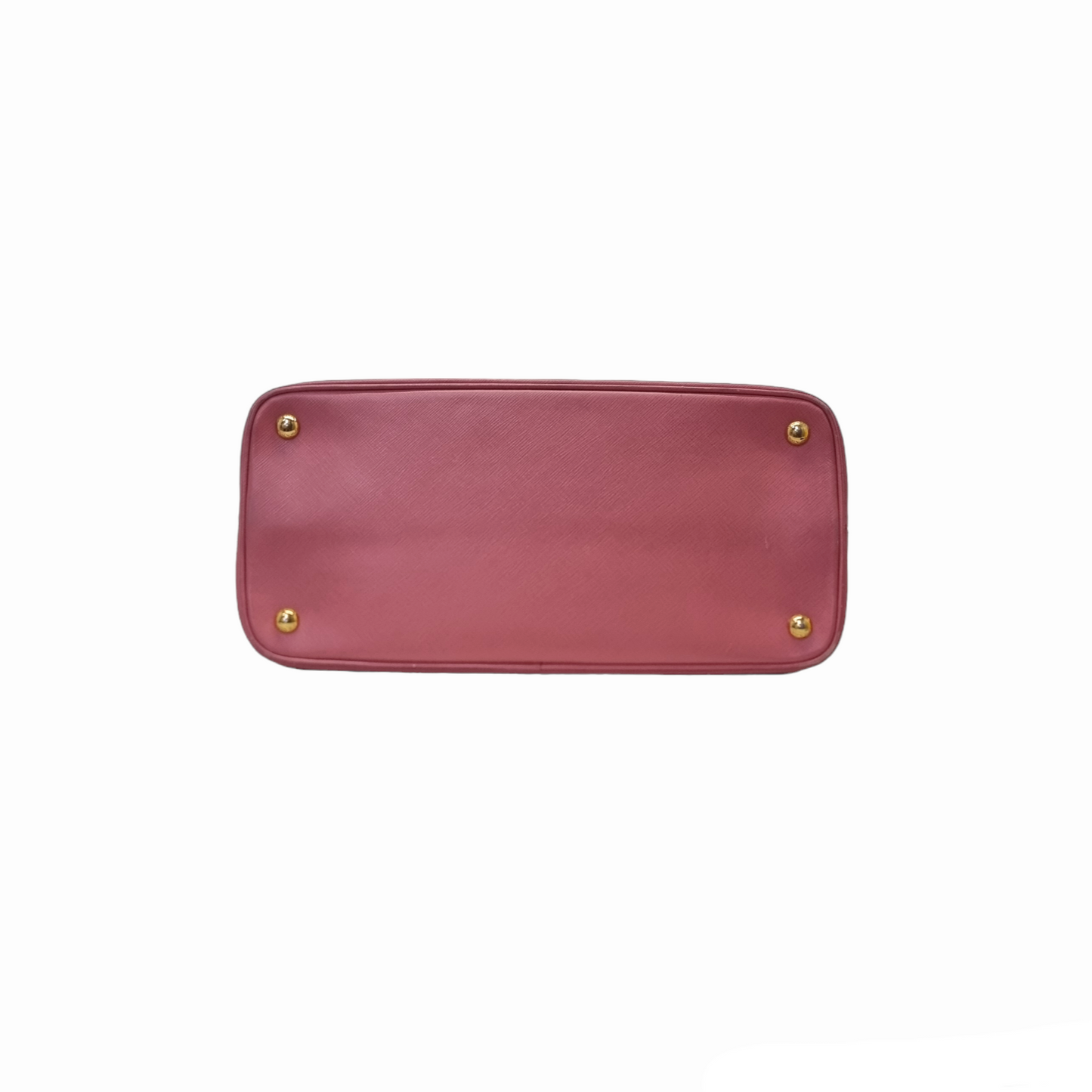 Prada BN2558 Saffiano Lux Tote Bag Ghw (Pink)