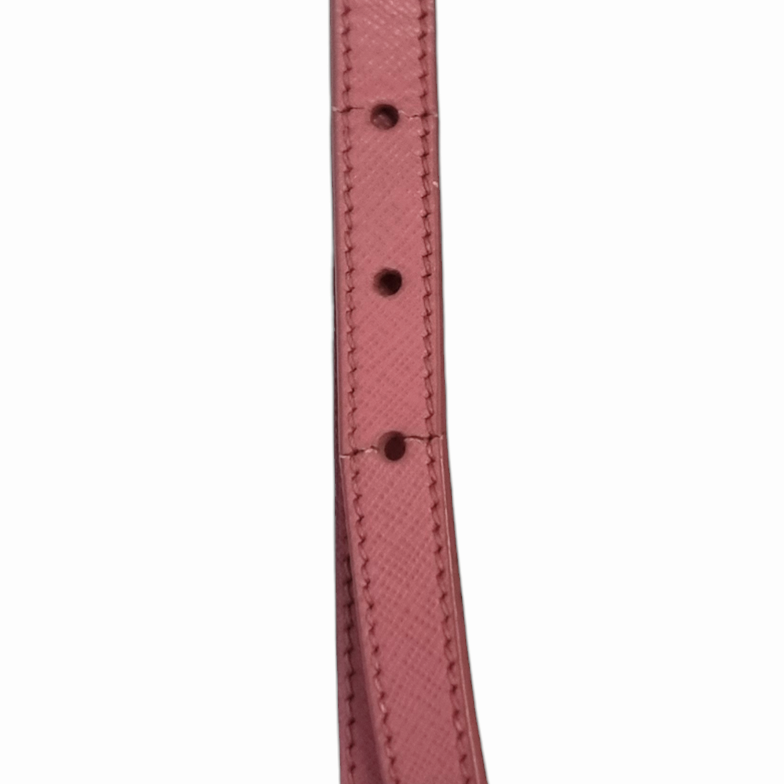 Prada BN2558 Saffiano Lux Tote Bag Ghw (Pink)