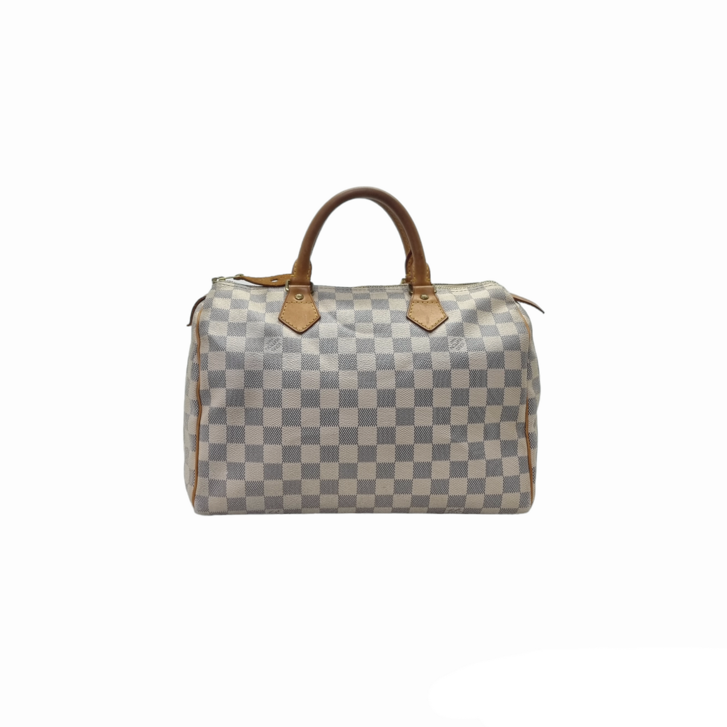 Louis Vuitton Speedy 30 Damier Azur Ghw