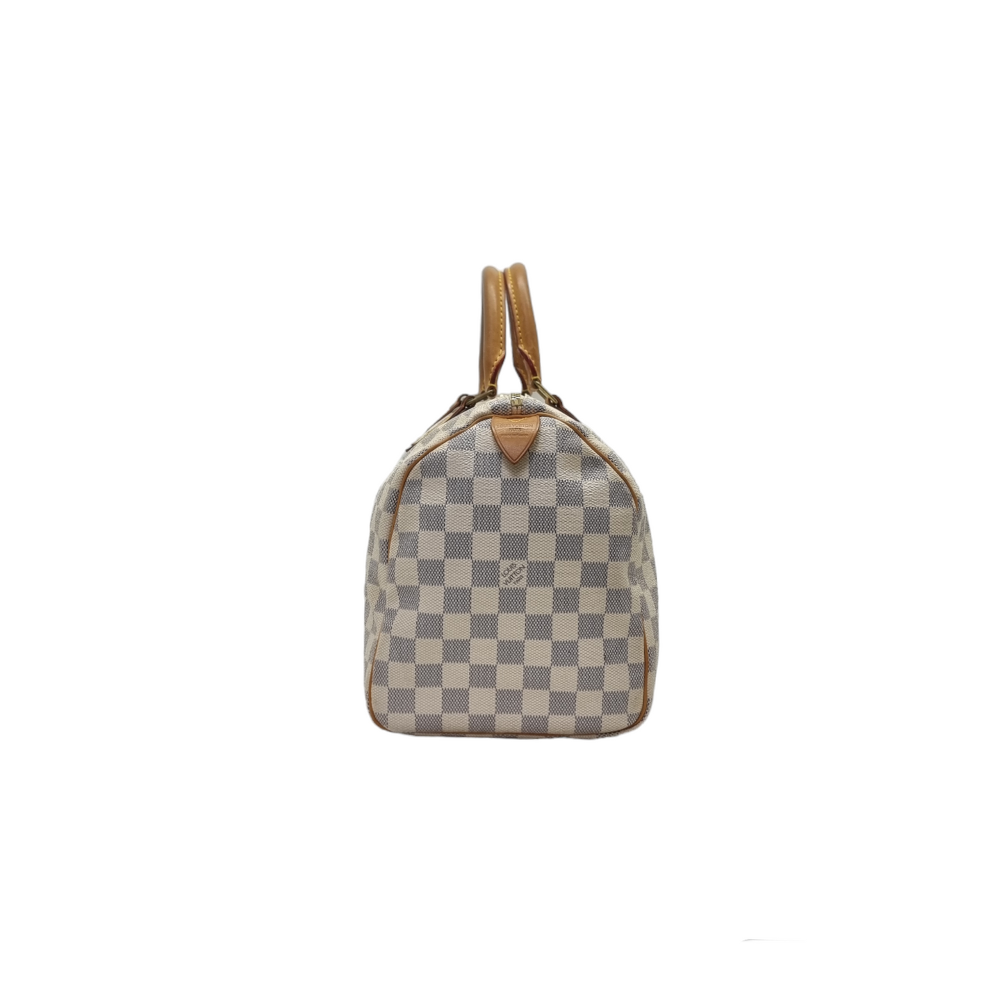 Louis Vuitton Speedy 30 Damier Azur Ghw