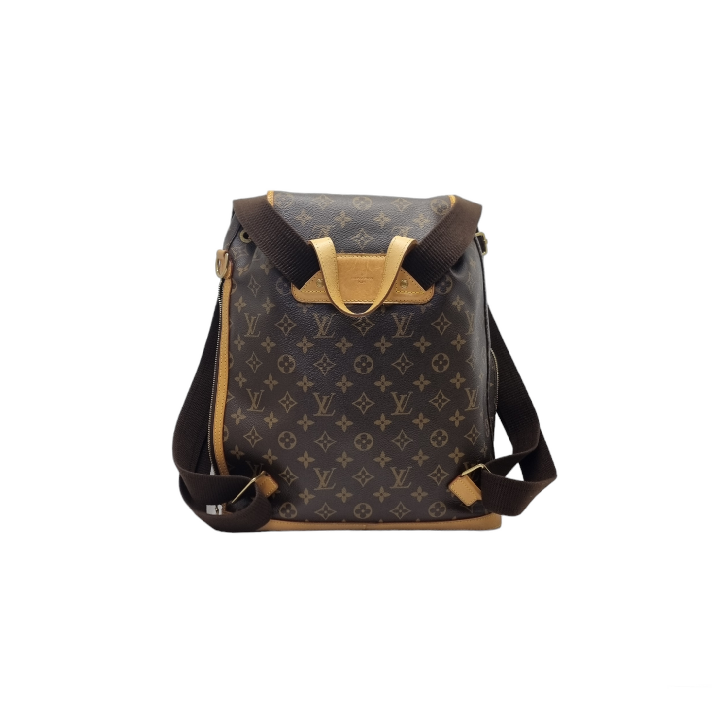 Louis Vuitton Bosphore Backpack Monogram Ghw