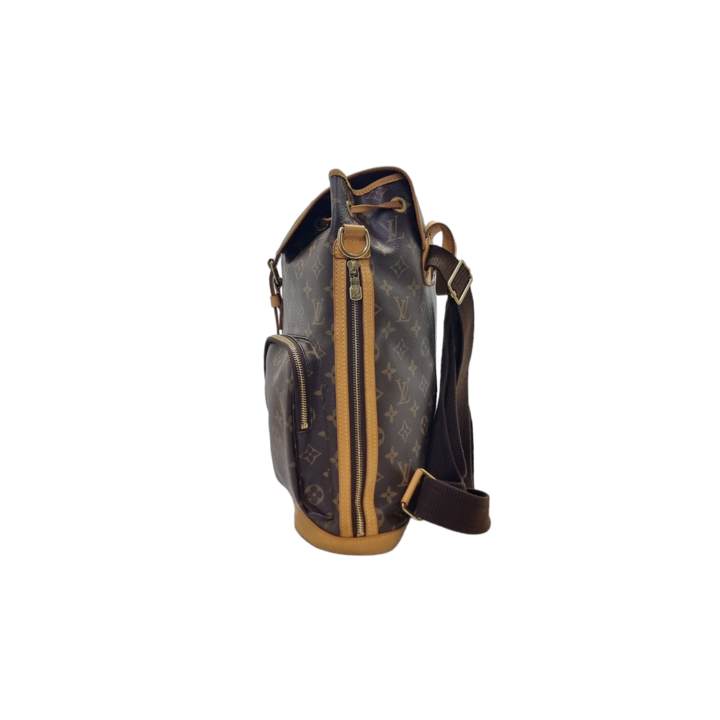 Louis Vuitton Bosphore Backpack Monogram Ghw