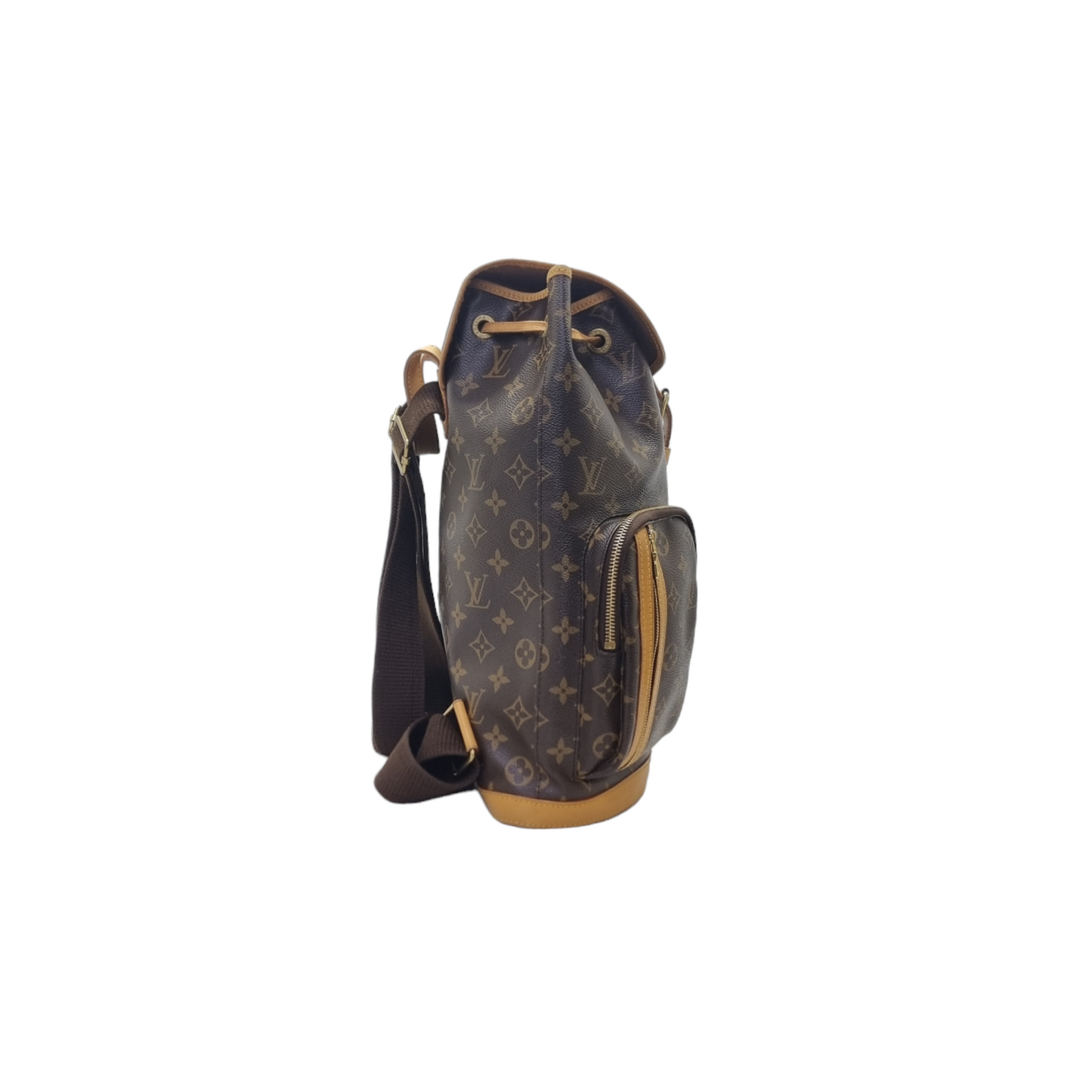 Louis Vuitton Bosphore Backpack Monogram Ghw