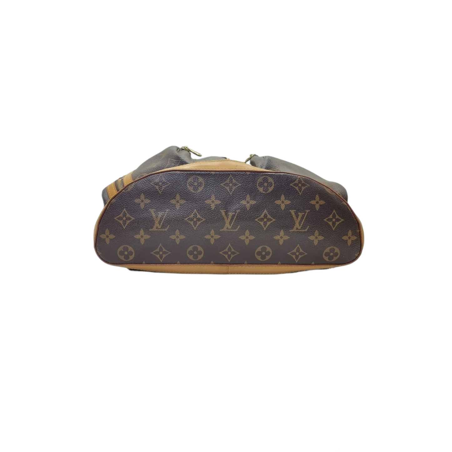 Louis Vuitton Bosphore Backpack Monogram Ghw