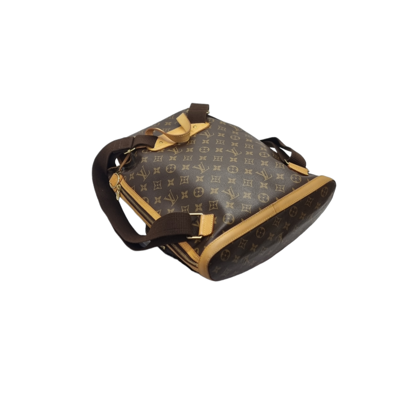 Louis Vuitton Bosphore Backpack Monogram Ghw