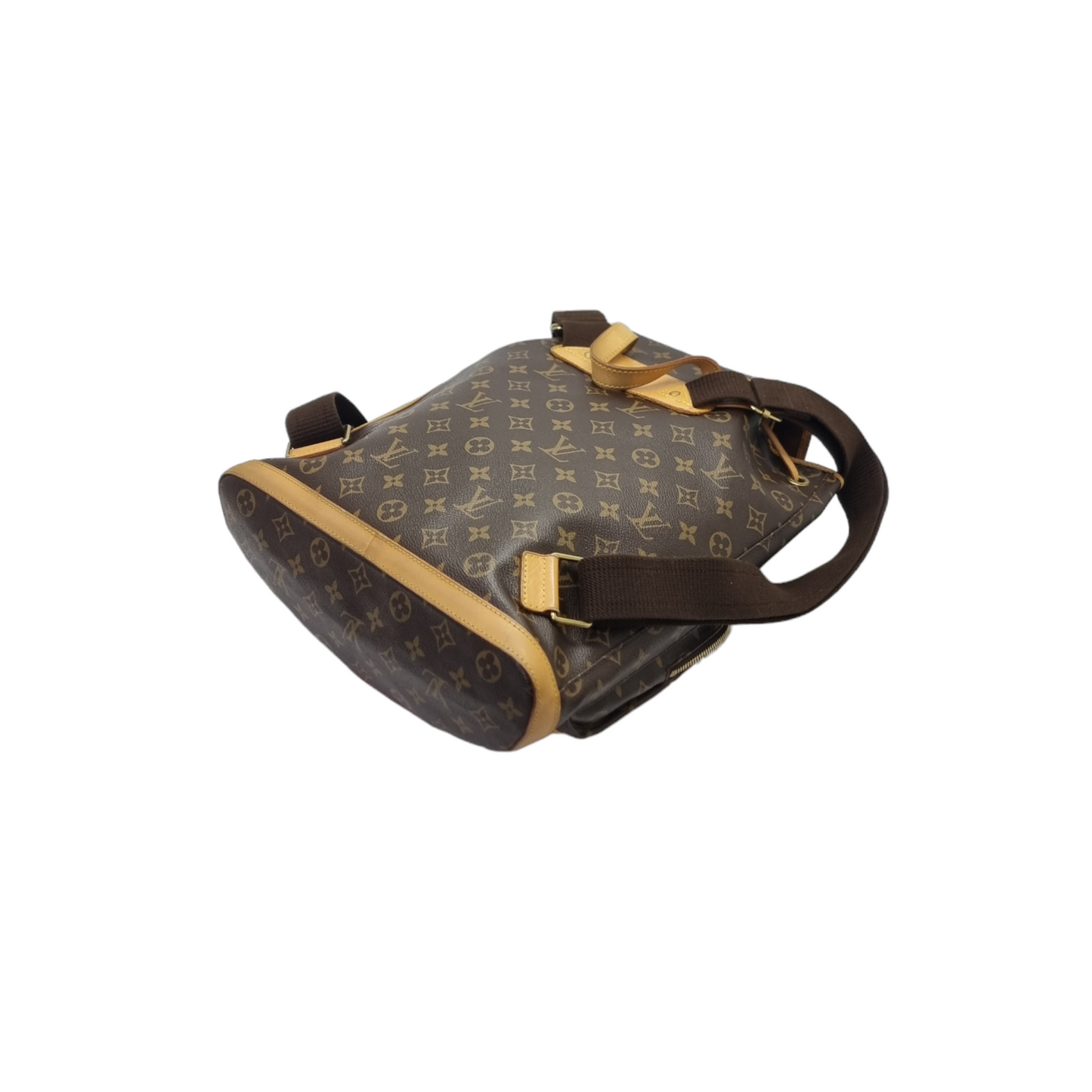 Louis Vuitton Bosphore Backpack Monogram Ghw