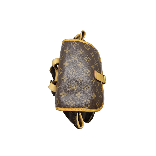 Louis Vuitton Bosphore Backpack Monogram Ghw
